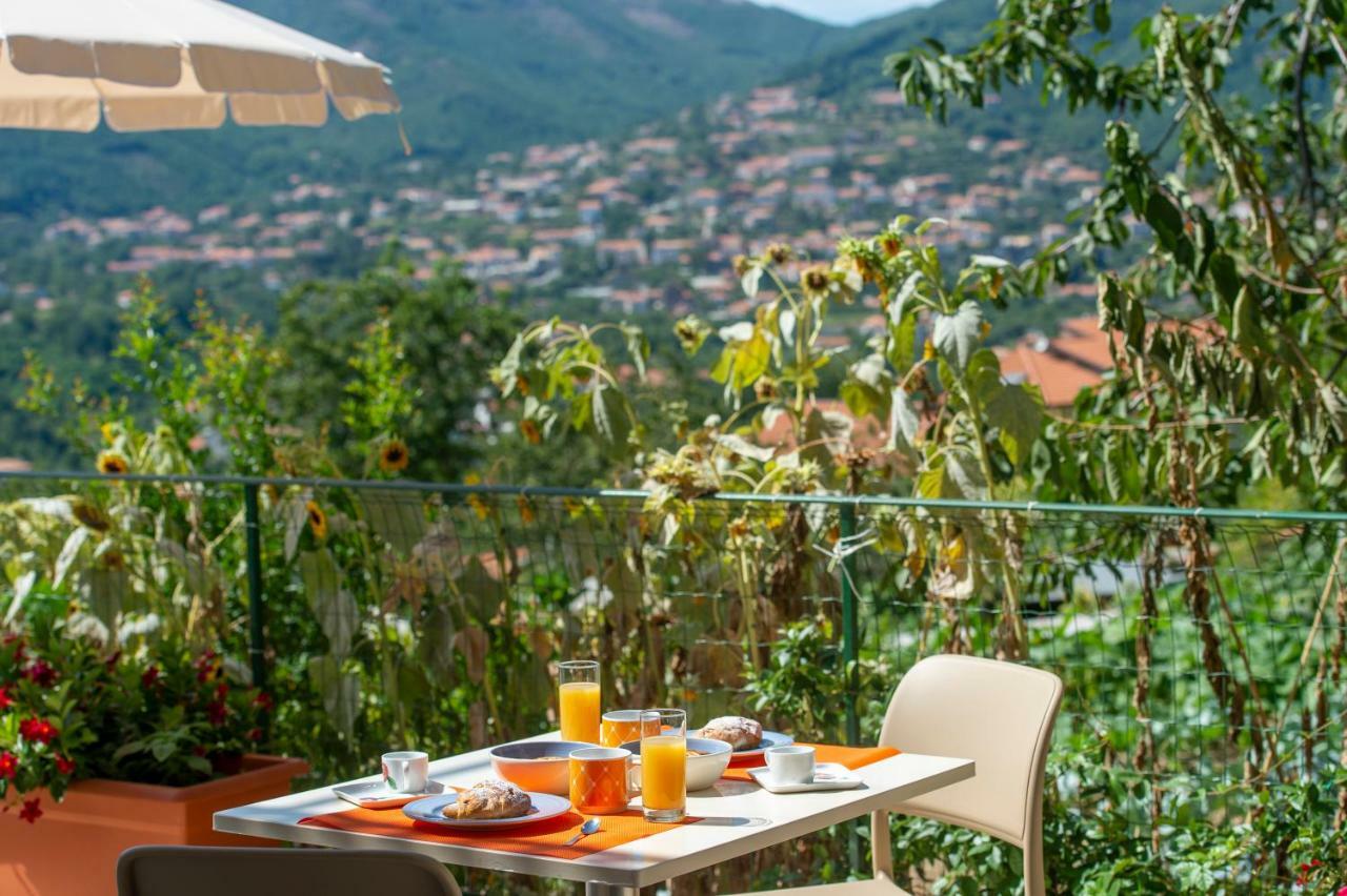 Da Zia Adele Hotel Agerola Kültér fotó