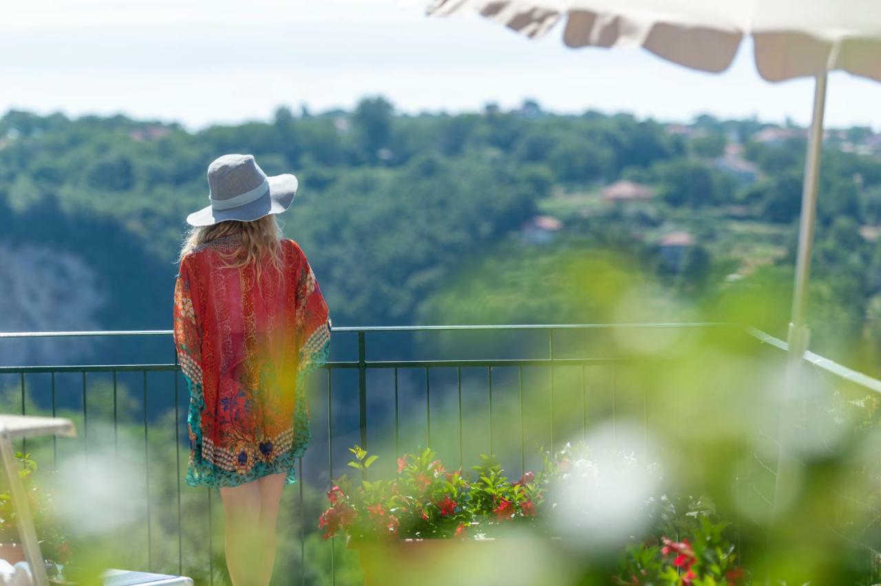 Da Zia Adele Hotel Agerola Kültér fotó