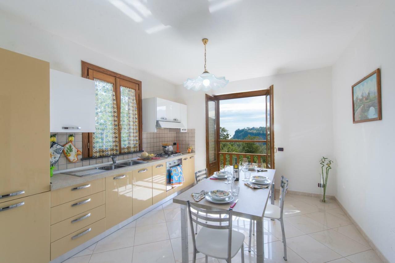 Da Zia Adele Hotel Agerola Kültér fotó