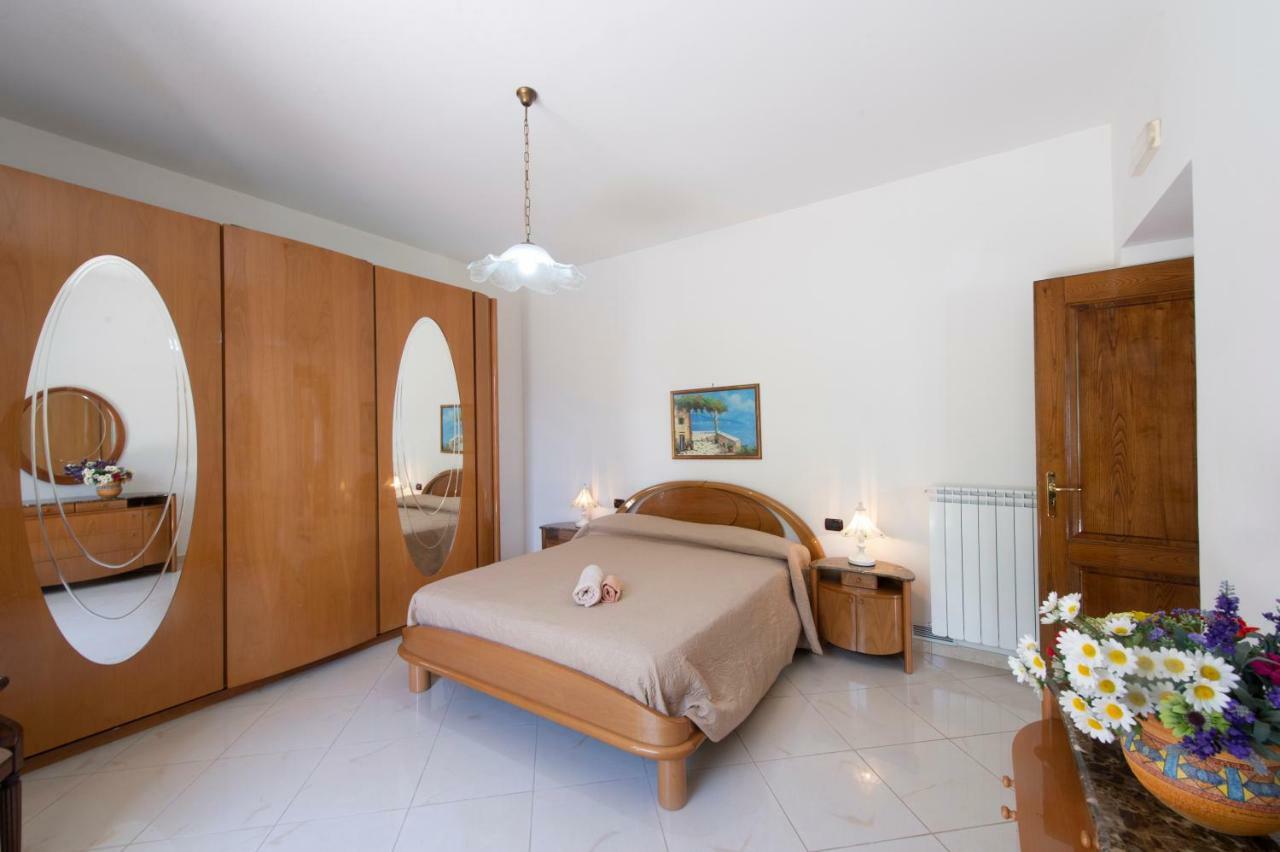 Da Zia Adele Hotel Agerola Kültér fotó