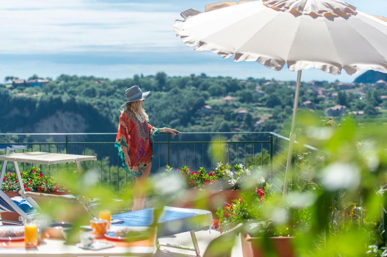 Da Zia Adele Hotel Agerola Kültér fotó