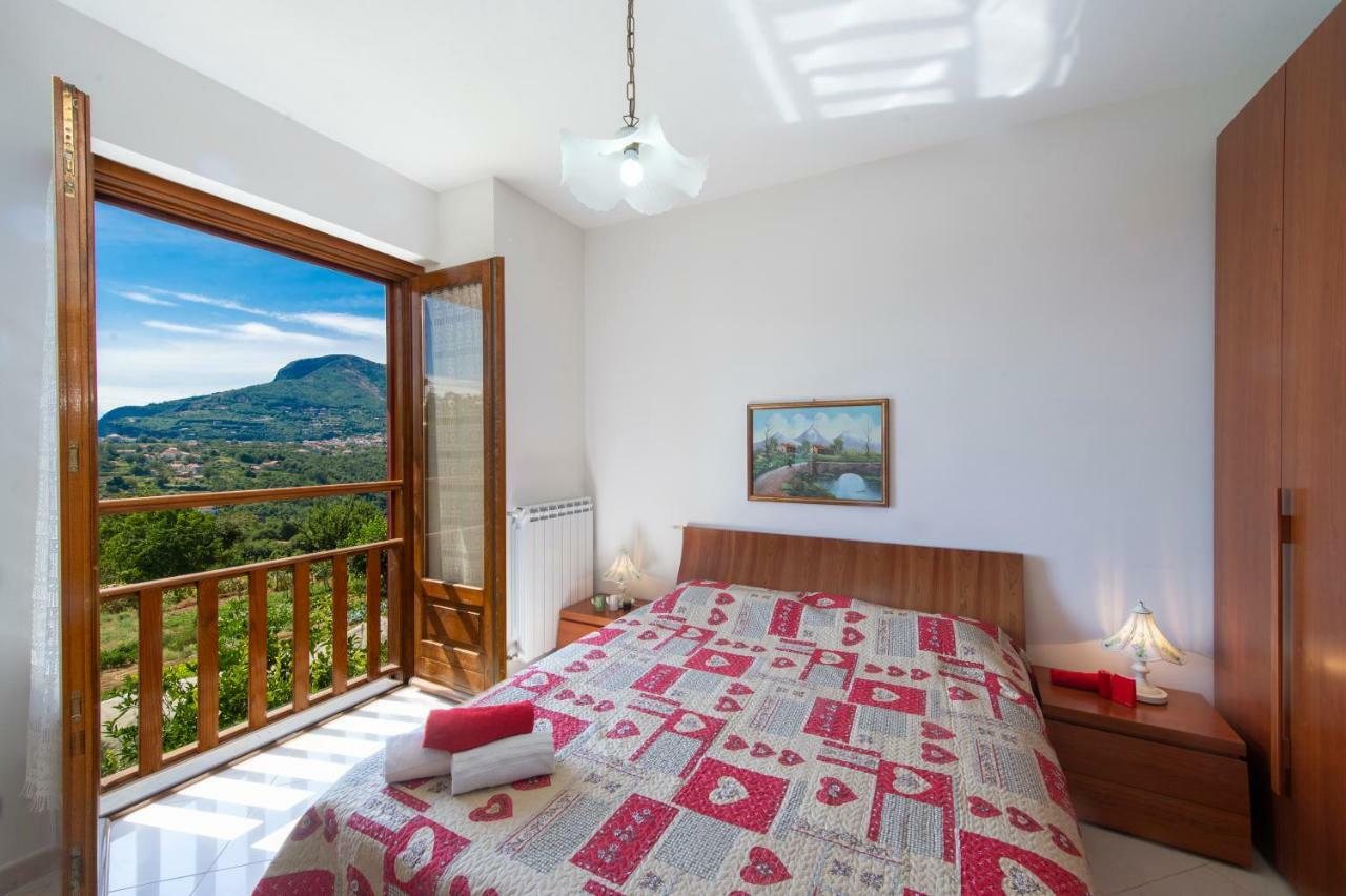 Da Zia Adele Hotel Agerola Kültér fotó