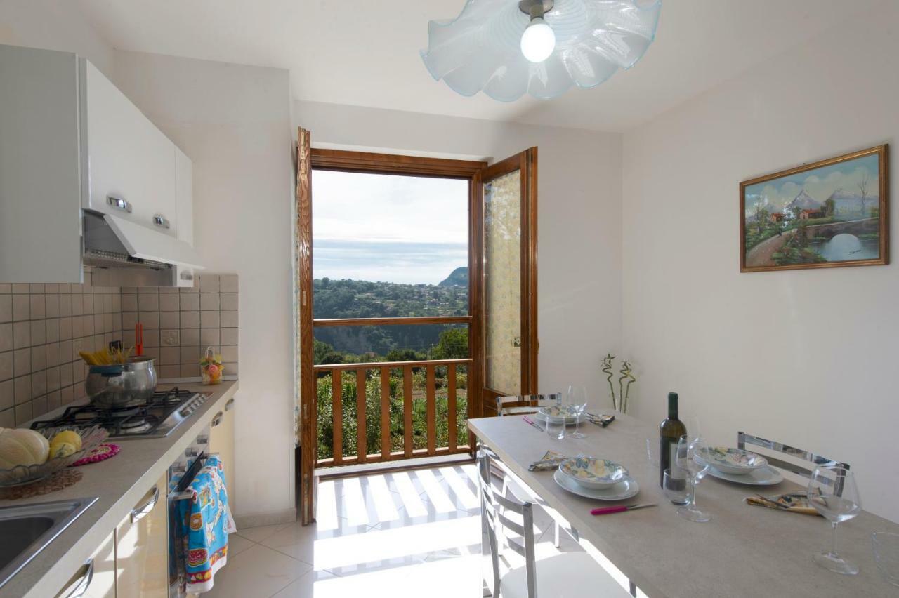 Da Zia Adele Hotel Agerola Kültér fotó
