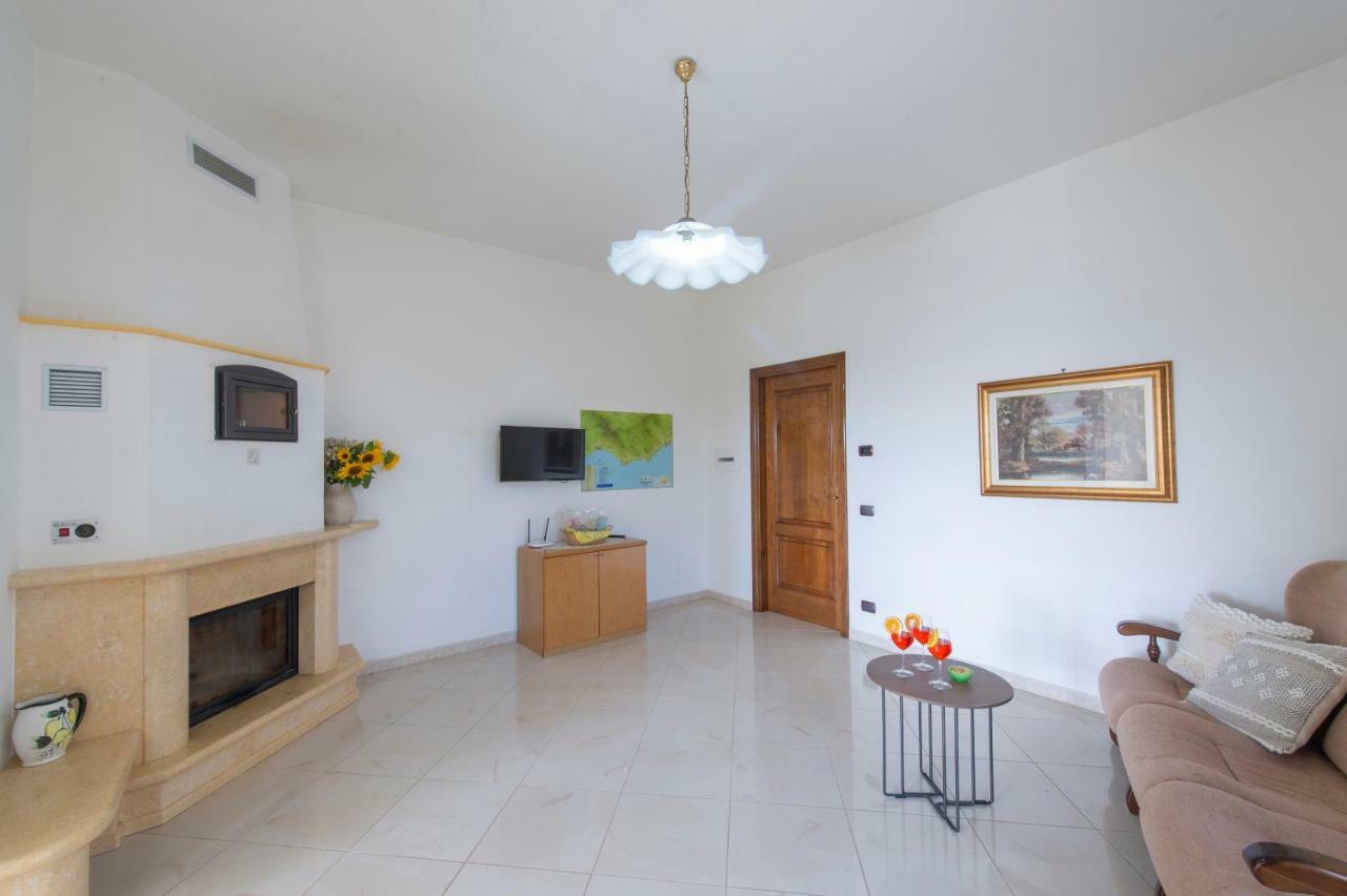 Da Zia Adele Hotel Agerola Kültér fotó