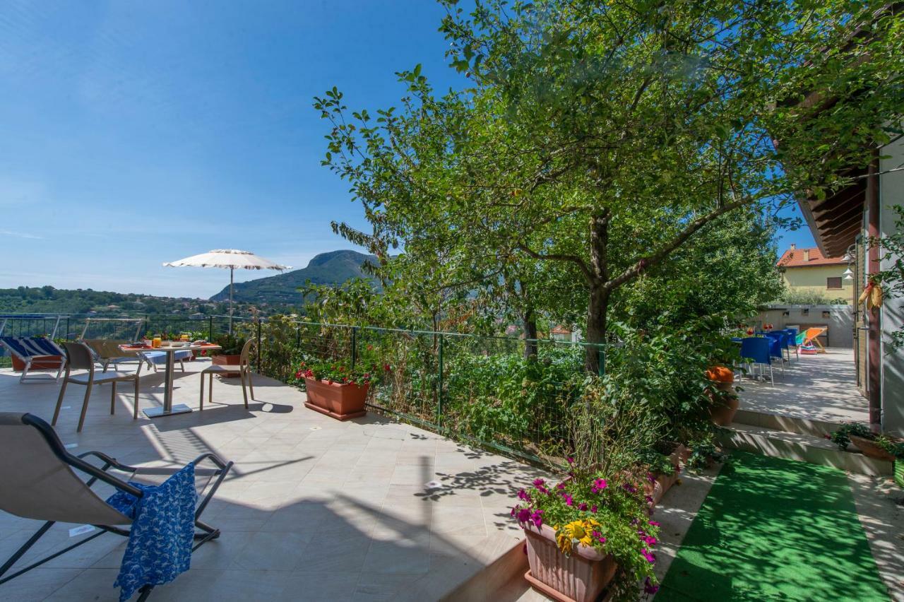 Da Zia Adele Hotel Agerola Kültér fotó