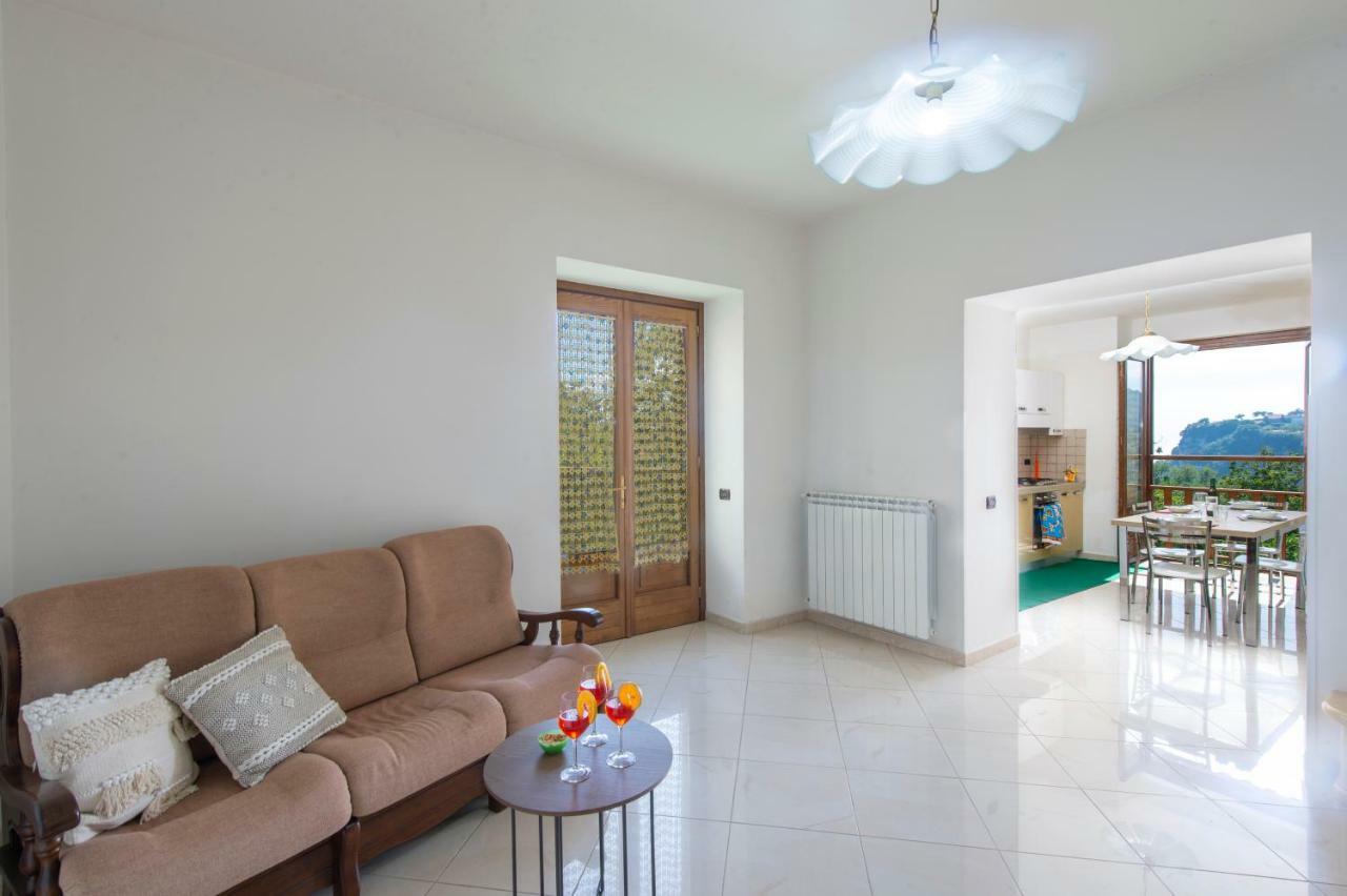 Da Zia Adele Hotel Agerola Kültér fotó