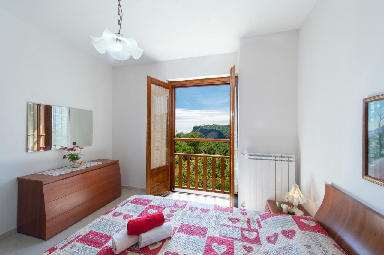 Da Zia Adele Hotel Agerola Kültér fotó